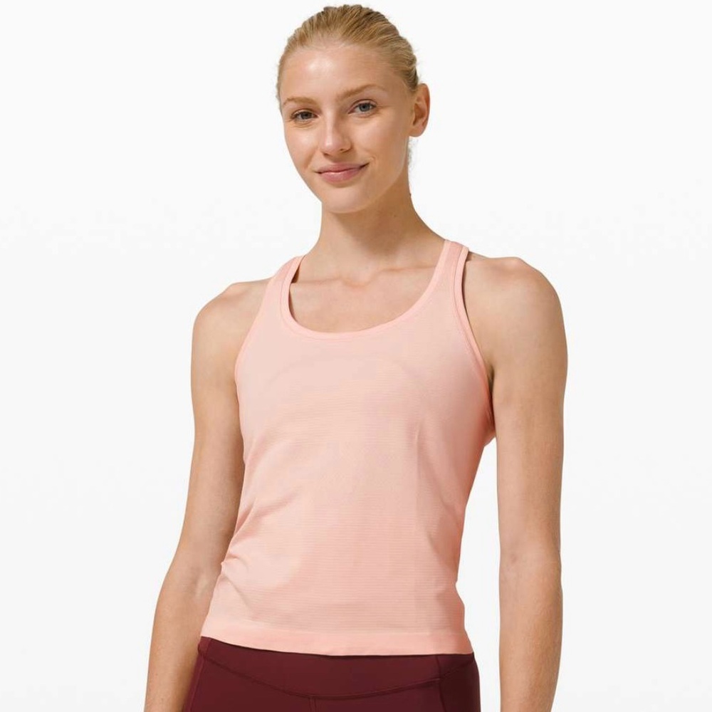 Lululemon Swiftly Tech Tank Top Race